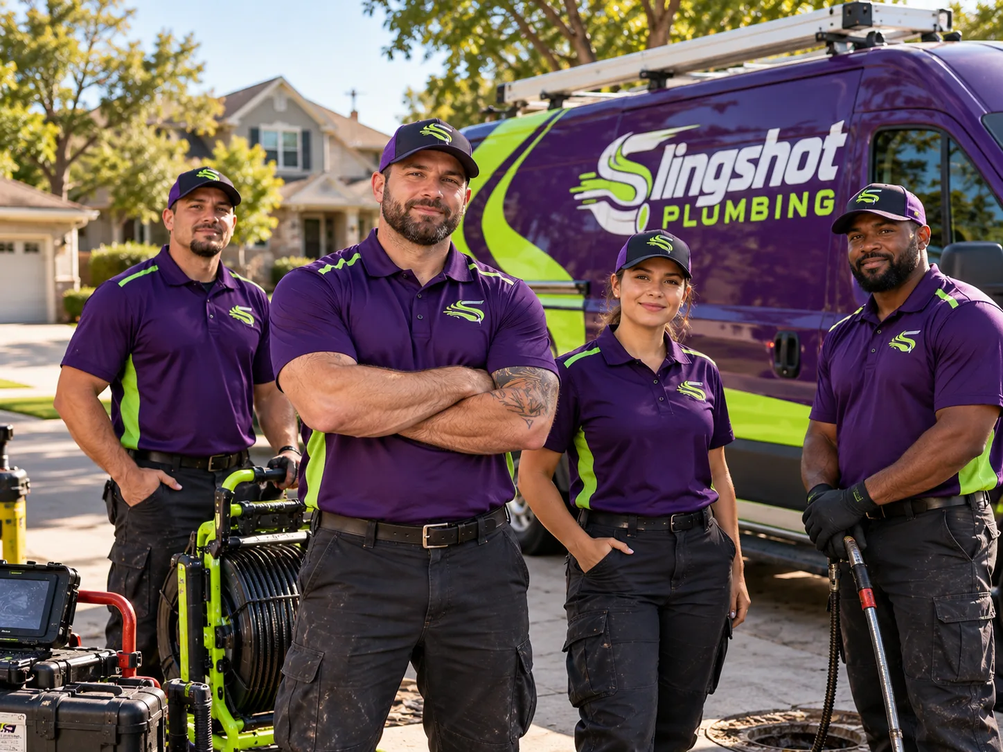 Drain Cleaning in Mar Lin, PA near me